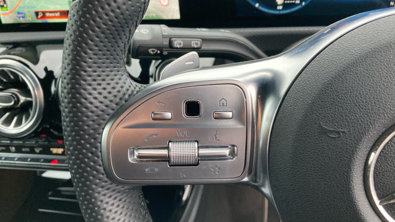 Mercedes-Benz A-Class A250e AMG Line Premium Plus Edition 5dr Auto Hatchback